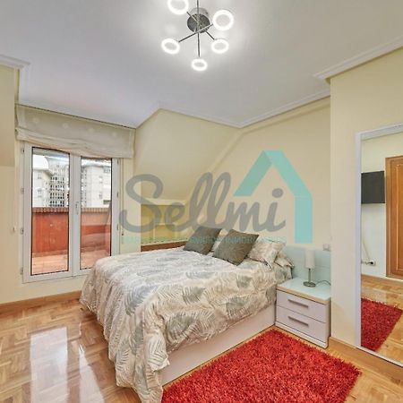 Atico Salesas Daire Oviedo Dış mekan fotoğraf