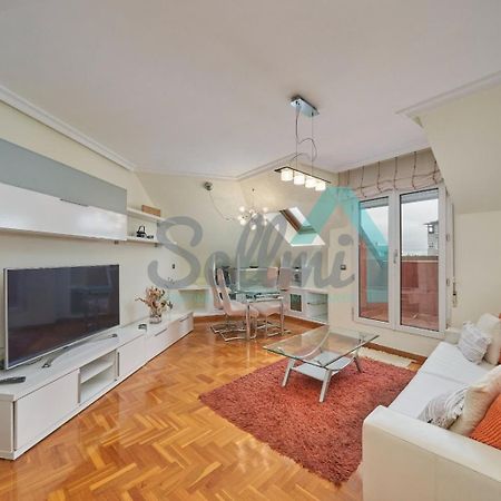 Atico Salesas Daire Oviedo Dış mekan fotoğraf