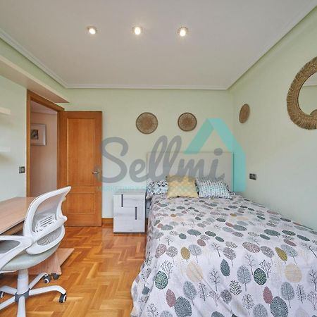 Atico Salesas Daire Oviedo Dış mekan fotoğraf