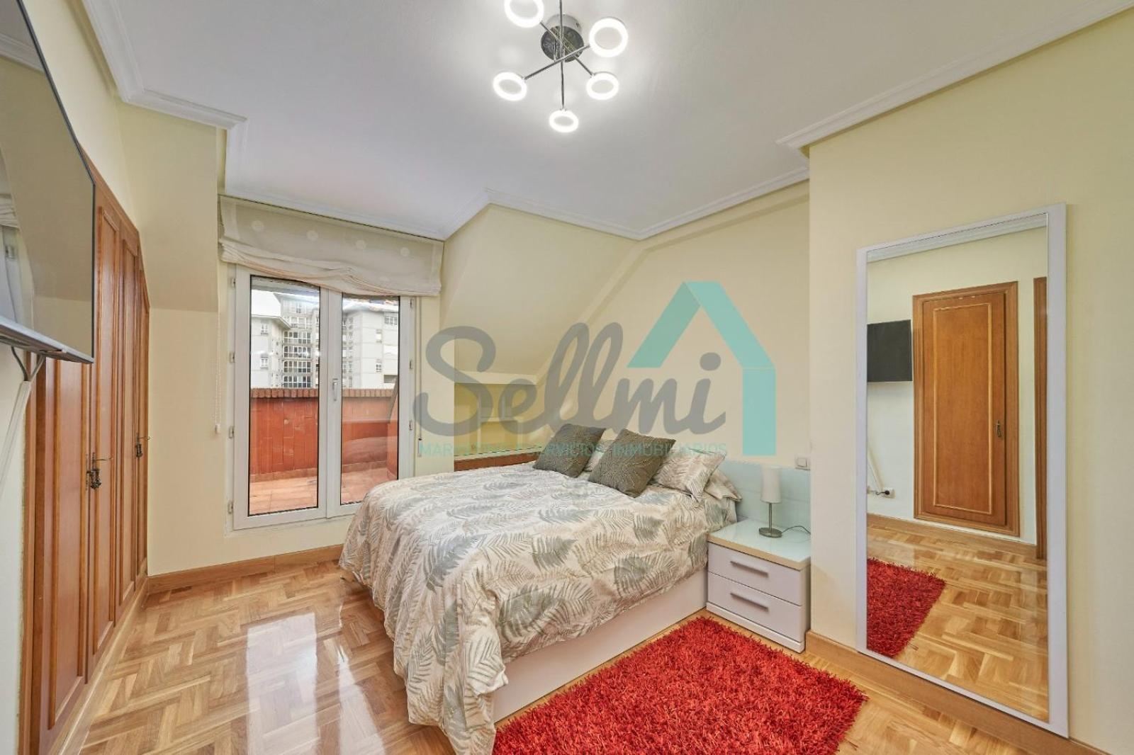 Atico Salesas Daire Oviedo Dış mekan fotoğraf