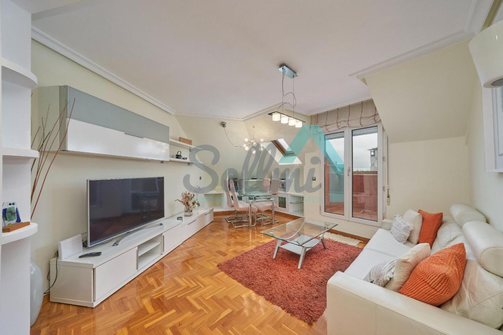 Atico Salesas Daire Oviedo Dış mekan fotoğraf