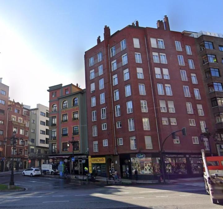 Atico Salesas Daire Oviedo Dış mekan fotoğraf
